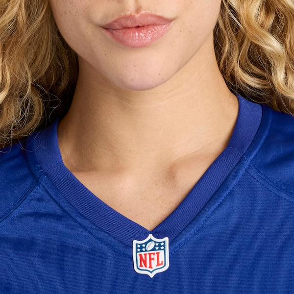 Zach Pascal New York Giants Nike Women's Team Game Jersey - Royal - Image 8