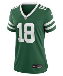Alternative view of Mike Williams New York Jets Nike Women's Game Jersey - Legacy Green