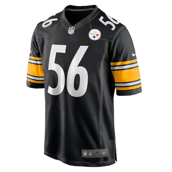 Alex Highsmith Pittsburgh Steelers Nike Game Jersey - Black - Image 3