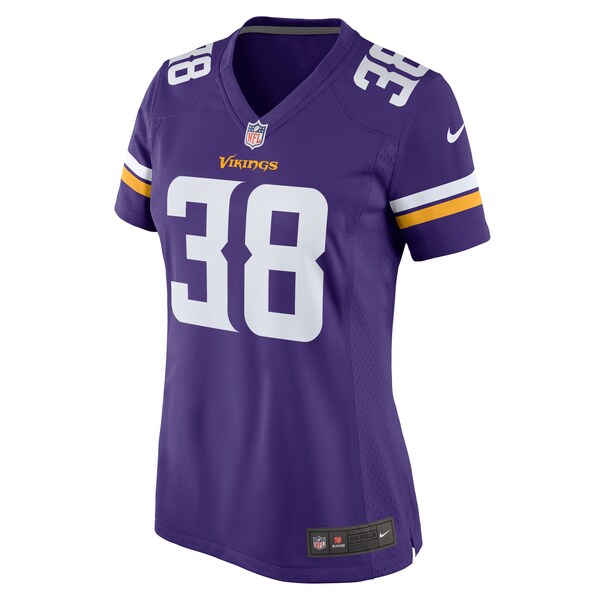 Bryant Koback Minnesota Vikings Nike Women's Home Game Player Jersey - Purple - Image 2