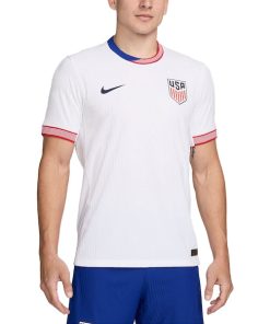 USMNT Nike 2024 Home Authentic Jersey - White