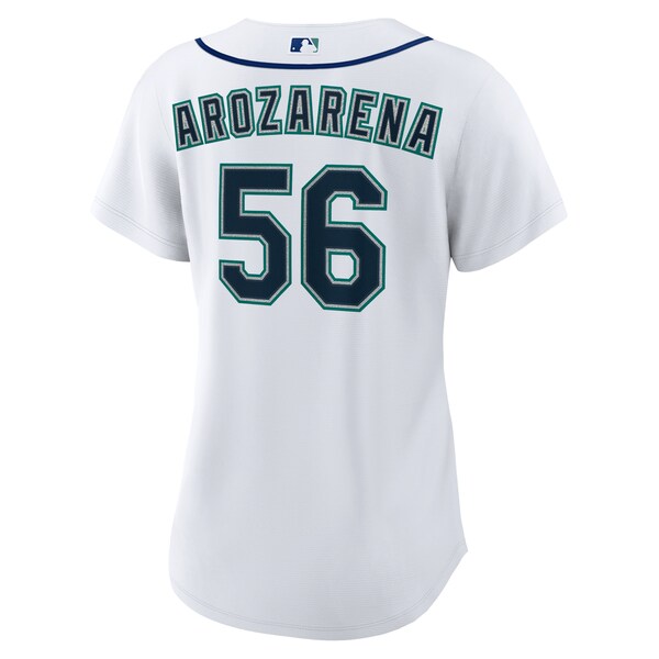 Randy Arozarena Seattle Mariners Nike Women's Home Replica Jersey - White - Image 3