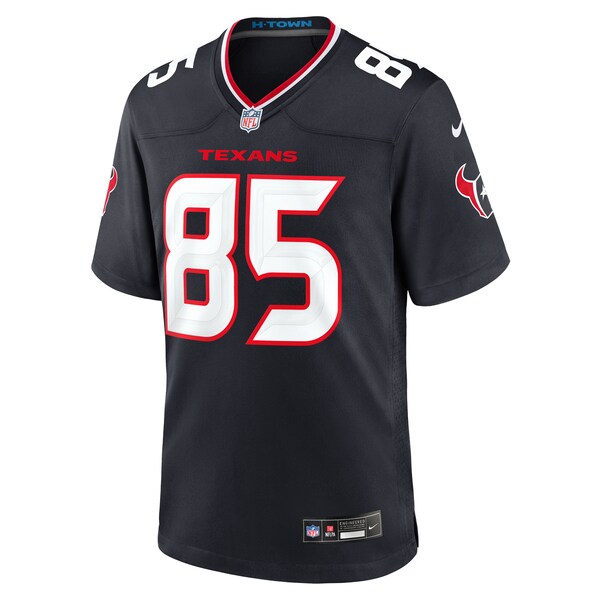 Noah Brown Houston Texans Nike Team Game Jersey - Navy - Image 2