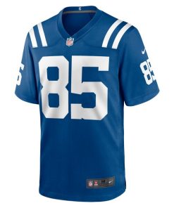Alternative view of Andrew Ogletree Indianapolis Colts Nike Game Player Jersey - Royal
