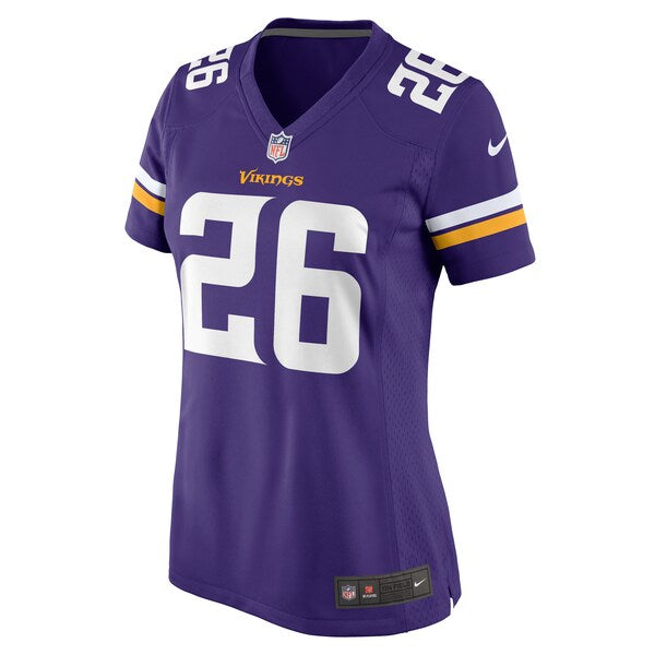 Theo Jackson Minnesota Vikings Nike Women's Game Jersey - Purple - Image 2