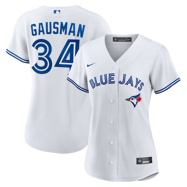 Kevin Gausman Toronto Blue Jays Nike Women's Home Replica Jersey - White