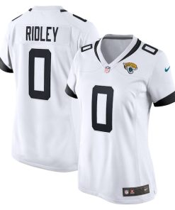 Calvin Ridley Jacksonville Jaguars Nike Women's Game Jersey - White