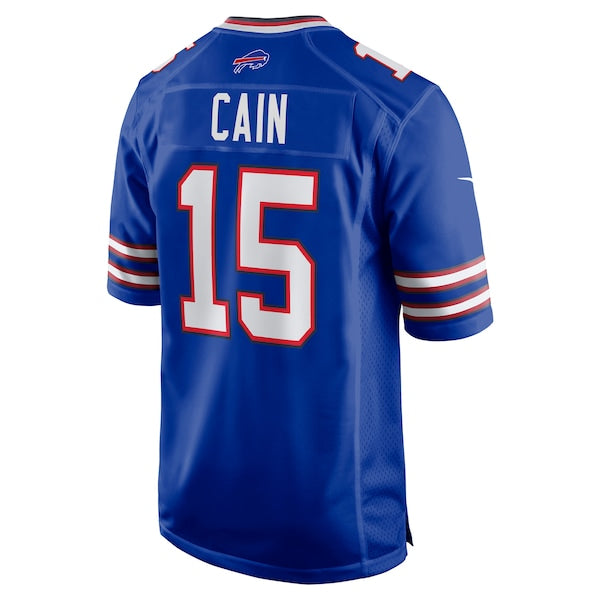 Deon Cain Buffalo Bills Nike Game Jersey - Royal - Image 3