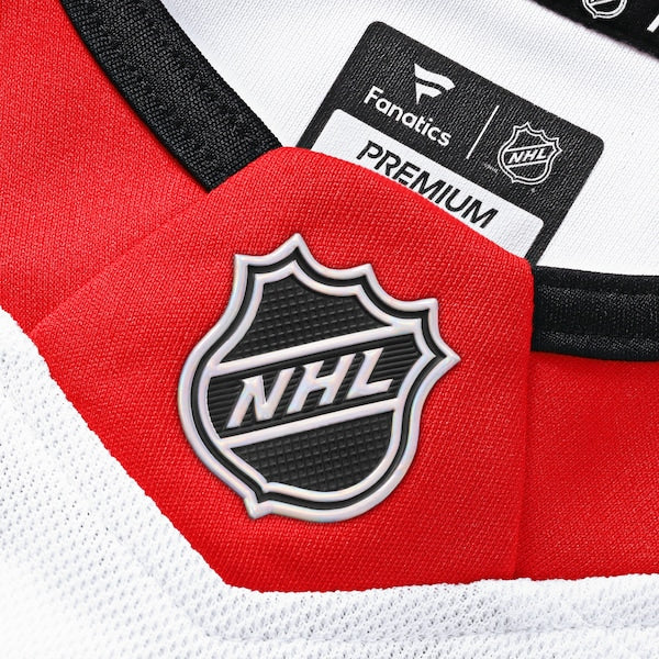 Ottawa Senators Away Premium Jersey - White/Black - Image 6