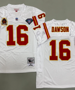 Joe Montana Kansas City Chiefs Authentic Throwback Retired Player Jersey