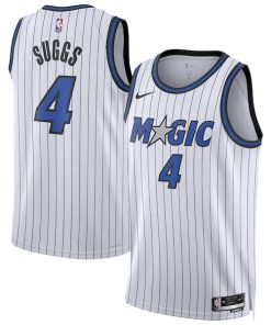 Jalen Suggs Orlando Magic Nike Unisex Swingman Player Jersey - Association Edition - White