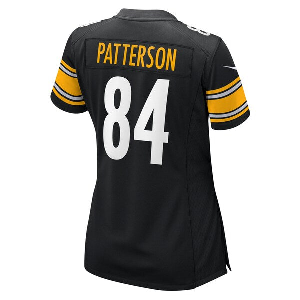Cordarrelle Patterson Pittsburgh Steelers Nike Women's Game Jersey - Black - Image 4