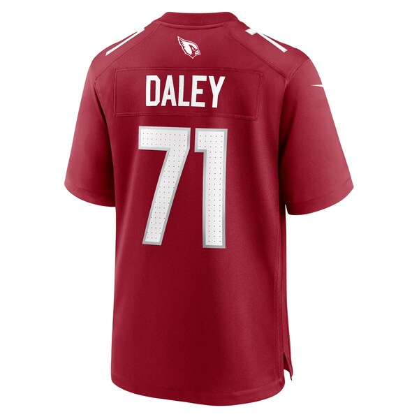 Dennis Daley Arizona Cardinals Nike Game Player Jersey - Cardinal - Image 3