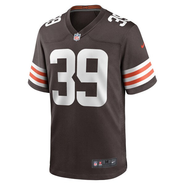 Kenyan Drake Cleveland Browns Nike Game Jersey - Brown - Image 2