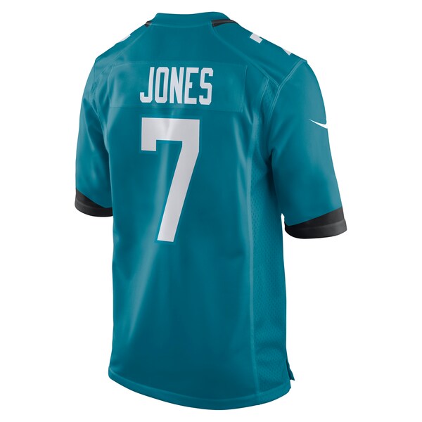 Zay Jones Jacksonville Jaguars Nike Game Jersey - Teal - Image 3