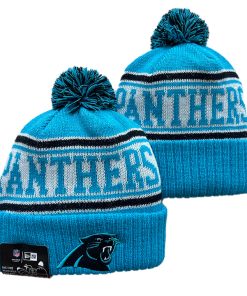 CAROLINA PANTHERS KNIT HAT