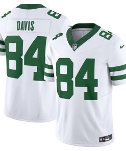 Corey Davis New York Jets Nike Vapor F.U.S.E. Limited Jersey - White