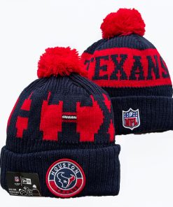 HOUSTON TEXANS KNIT HAT