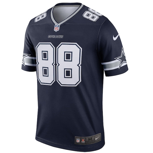 CeeDee Lamb Dallas Cowboys Nike Legend Jersey - Navy - Image 2
