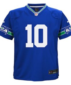 Alternative view of Cooper Kupp Seattle Seahawks Nike Toddler Alternate Game Jersey - Royal