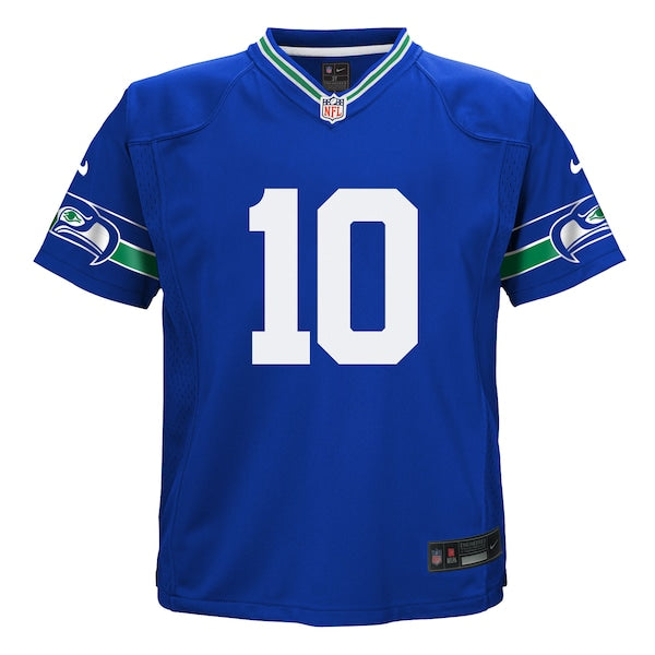 Cooper Kupp Seattle Seahawks Nike Toddler Alternate Game Jersey - Royal - Image 2