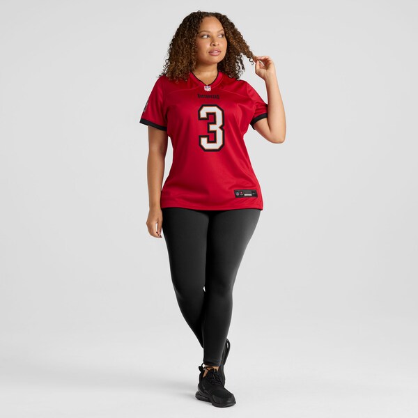 Anthony Walker Jr. Tampa Bay Buccaneers Nike Women's Team Game Jersey - Red - Image 2