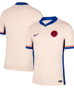 Chelsea Nike 2024/25 Away Replica Jersey - Orange