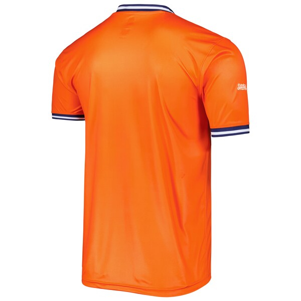 Houston Astros Stitches Cooperstown Collection Team Jersey - Orange - Image 7