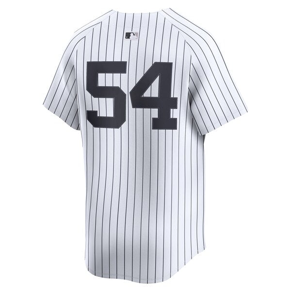 Max Fried New York Yankees Nike Home Limited Player Jersey - White - Image 3