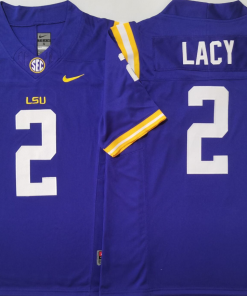 Kyren Lacy NCAA Clemson Tigers Nike Vapor Limited Jersey