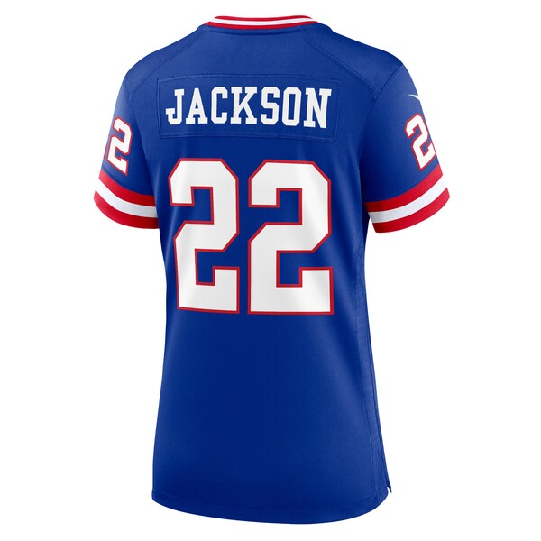 Adoree' Jackson New York Giants Nike Women's Classic Player Game Jersey - Royal - Image 3