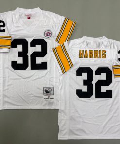 Franco Harris Pittsburgh Steelers Authentic Throwback Retired Player Jersey