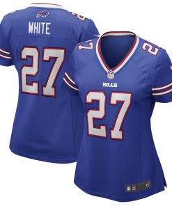 Tre'Davious White Buffalo Bills Nike Women's Game Jersey - Royal