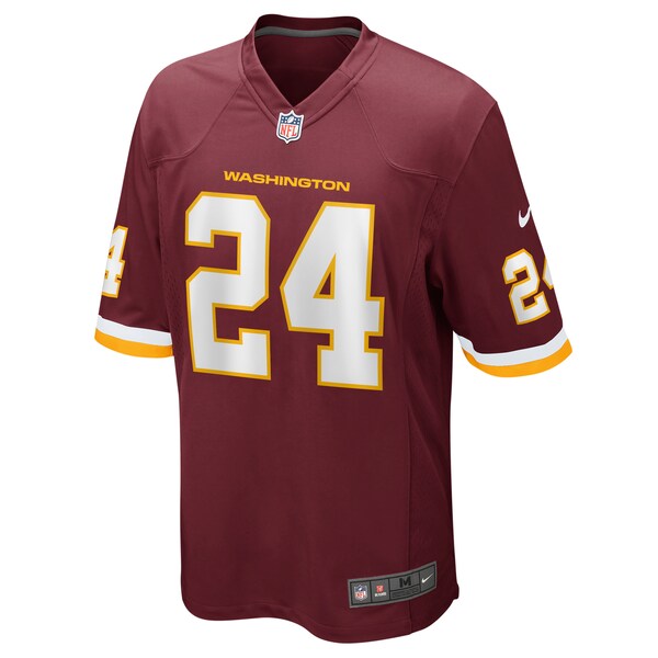 Antonio Gibson Washington Football Team Nike Game Player Jersey - Burgundy - Image 2