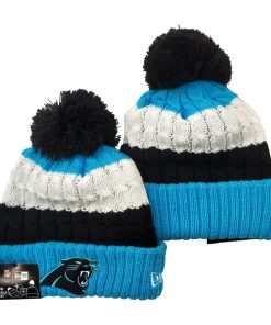 CAROLINA PANTHERS KNIT HAT