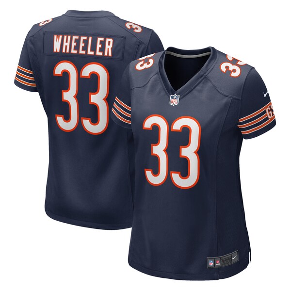 Ian Wheeler Chicago Bears Nike Women's Game Jersey - Navy - Image 2