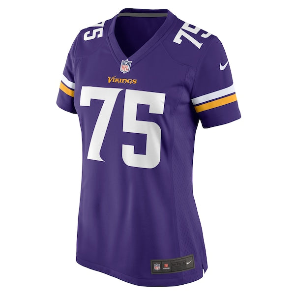 Brian O'Neill Minnesota Vikings Nike Women's Game Jersey - Purple - Image 3