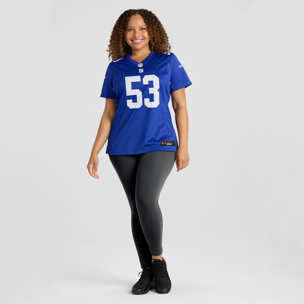 Darius Muasau New York Giants Nike Women's Game Jersey - Royal - Image 6