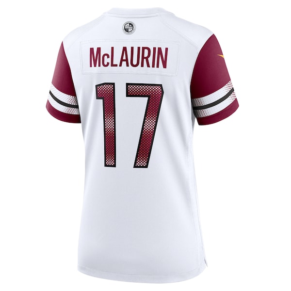 Terry McLaurin Washington Commanders Nike Women's Game Jersey - White - Image 3
