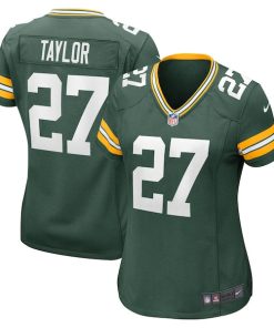 Patrick Taylor Green Bay Packers Nike Women's Game Player Jersey - Green