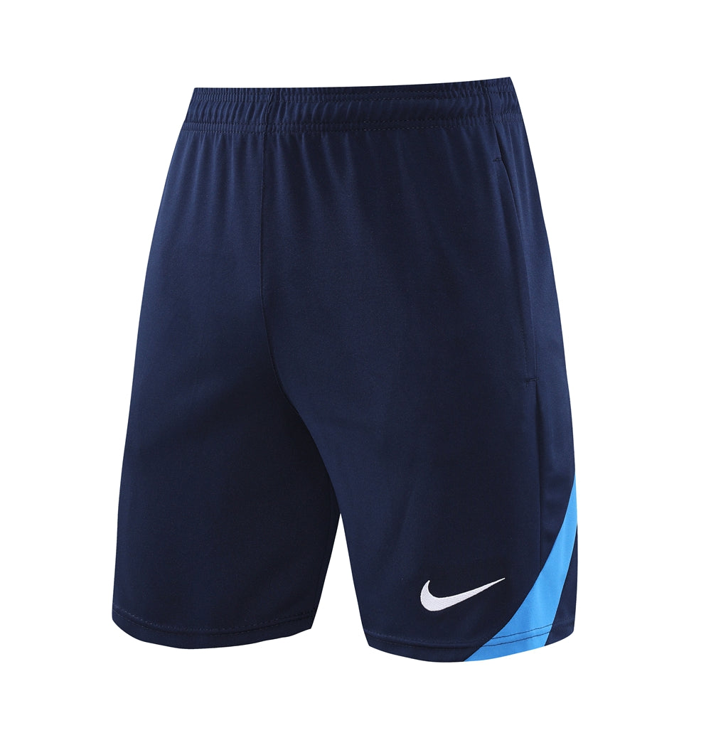 Nike Short Sleeve Training Jersey Set-ND05- Blue - Image 3