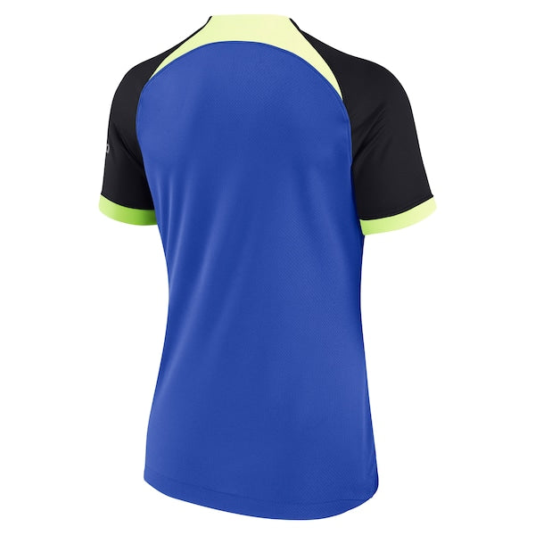 Tottenham Hotspur Nike Women's 2022/23 Away Breathe Stadium Replica Jersey - Blue - Image 5