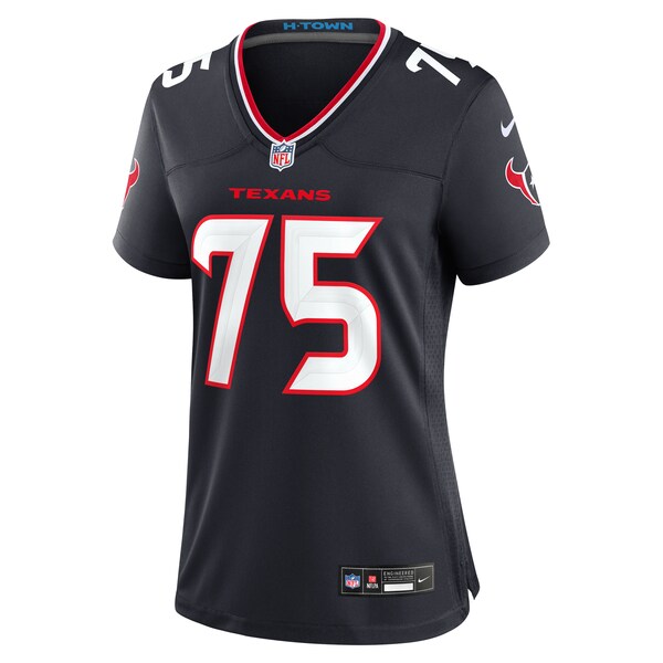 David Sharpe Houston Texans Nike Women's Team Game Jersey - Navy - Image 2