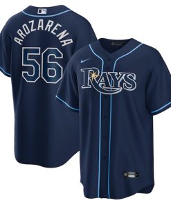 Randy Arozarena Tampa Bay Rays Nike Alternate Replica Player Jersey - Navy