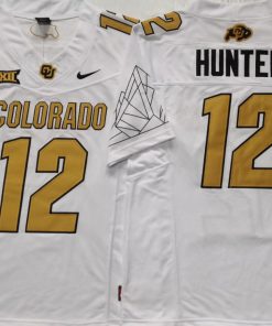 Travis Hunter  NCAA Colorado Buffaloes Nike Vapor Limited Jersey