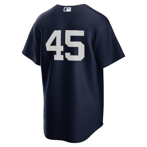 Gerrit Cole New York Yankees Nike Alternate Replica Player Name Jersey - Navy - Image 3