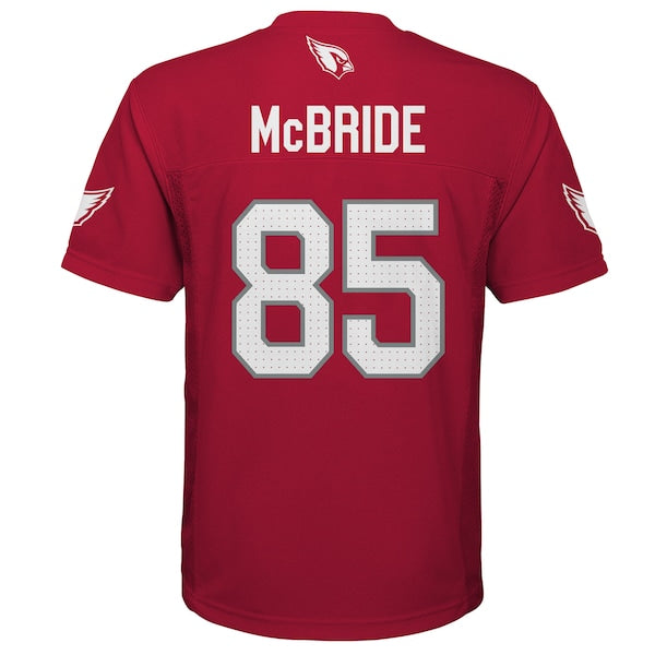 Trey McBride Arizona Cardinals Youth Replica Player Jersey - Cardinal - Image 3