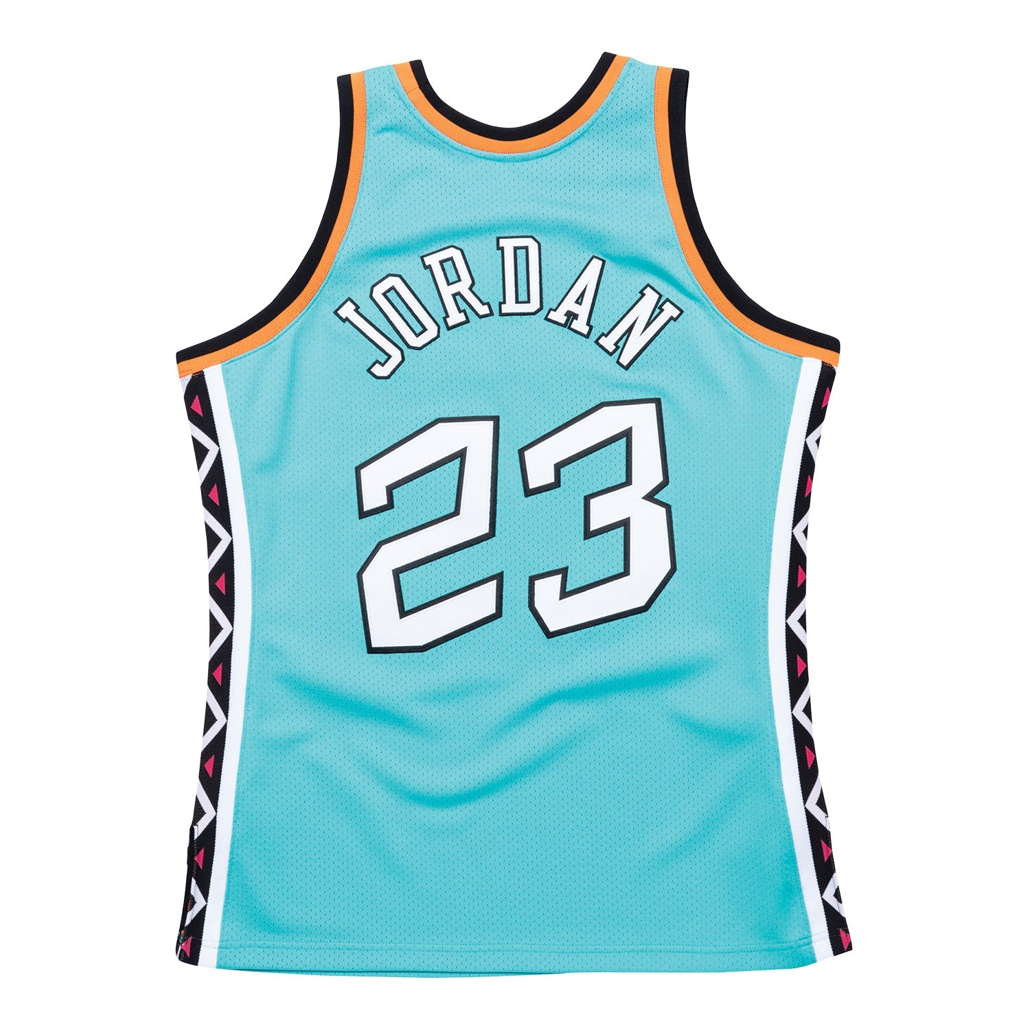 MICHAEL JORDAN Chicago BULLS 1996 East ALL STAR M&N Authentic Jersey - Image 3