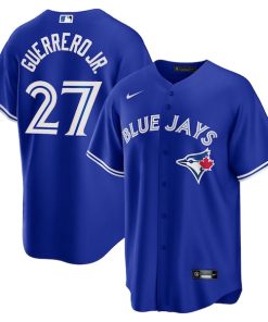 Vladimir Guerrero Jr. Toronto Blue Jays Nike Big & Tall Alternate Replica Player Jersey - Royal