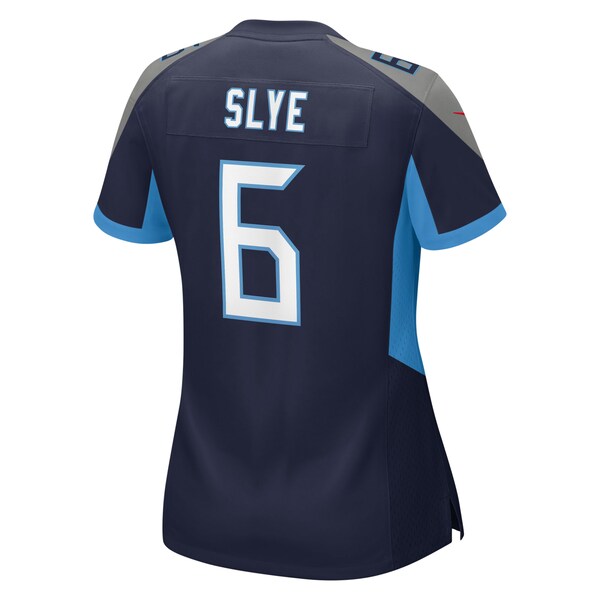Joey Slye Tennessee Titans Nike Women's Team Game Jersey - Navy - Image 8